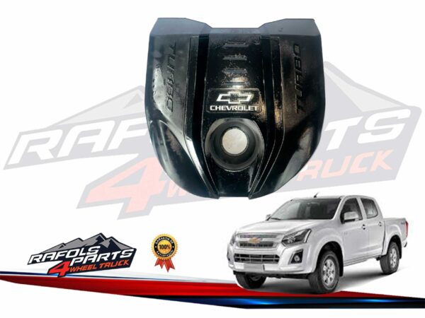 Tapa Superior Dmax 2015-2022