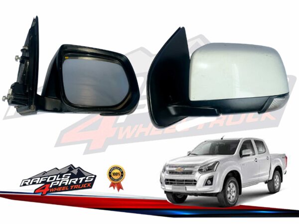 Espejo Dmax 2015-2022 Izquierdo