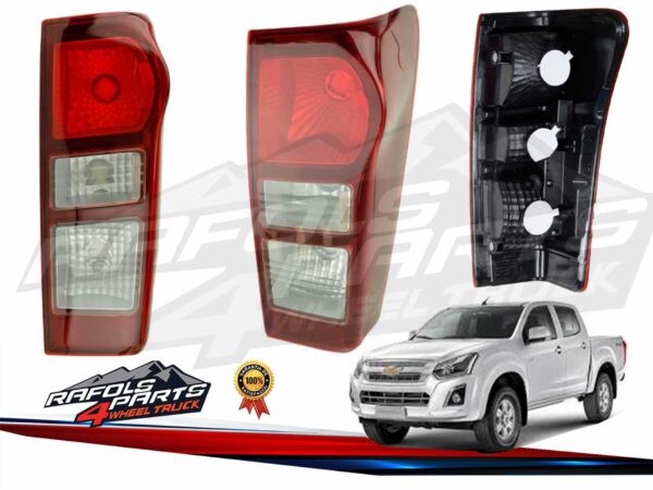 Farol Dmax 2.5 2015-2022 IZQUIERDO