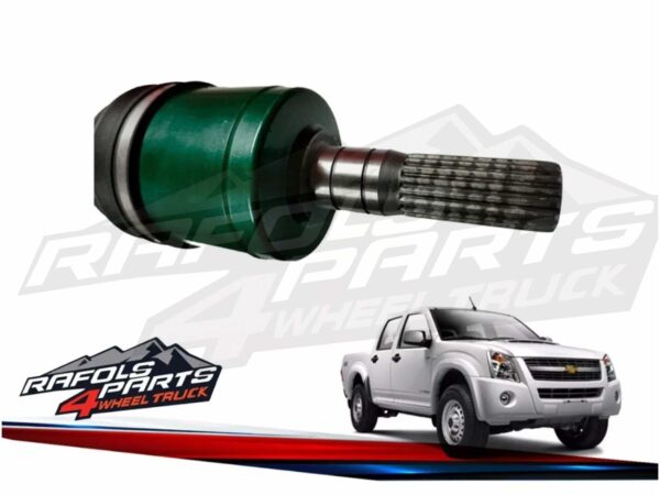 Homocinetica Completa Dmax 2.5 4×4 2011 – 2015