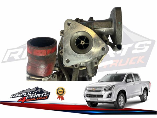 Turbo Completo Dmax 2022