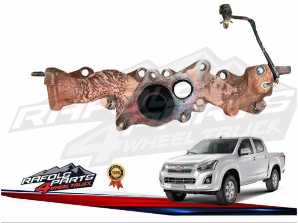 Multiple De Escape Dmax 2015-2022 (CON SENSOR)