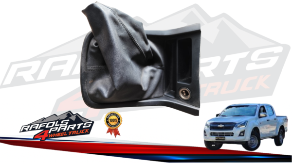 CUBRE PALANCA CAMBIO NEW DMAX