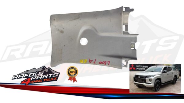 TAPIZ CUBRE PILAR TRASERO DERECHO SUPERIOR MITSUBISHI L200 2.4