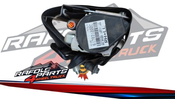 CINTURON DELANTERO DERECHO CHEVROLET NEW DMAX