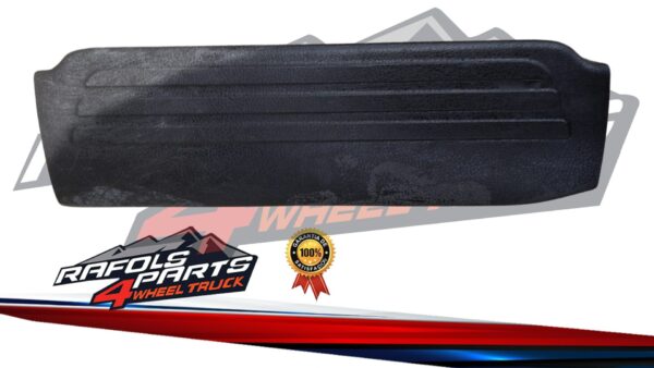 CUBRE ZOCALO DERECHO CHEVROLET NEW DMAX