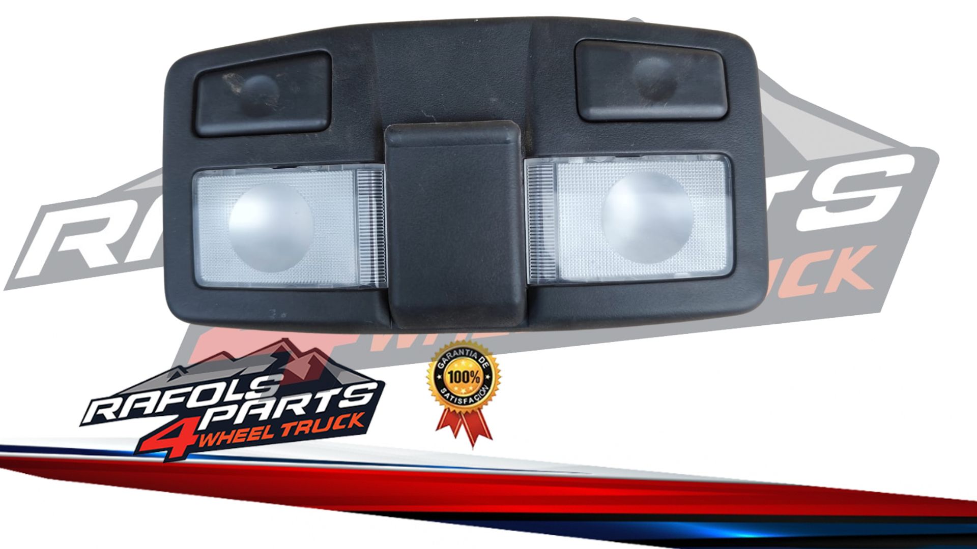 FAROL TECHO DELANTERO CHEVROLET NEW DMAX