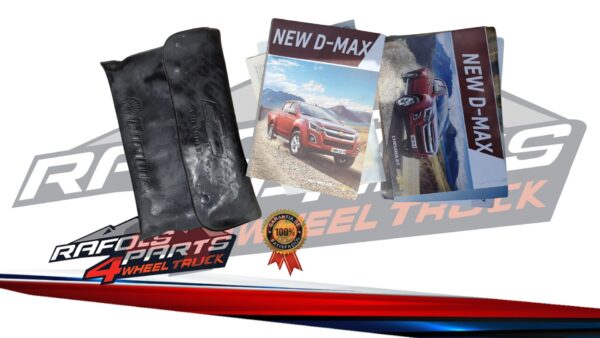 MANUAL CHEVROLET NEW DMAX