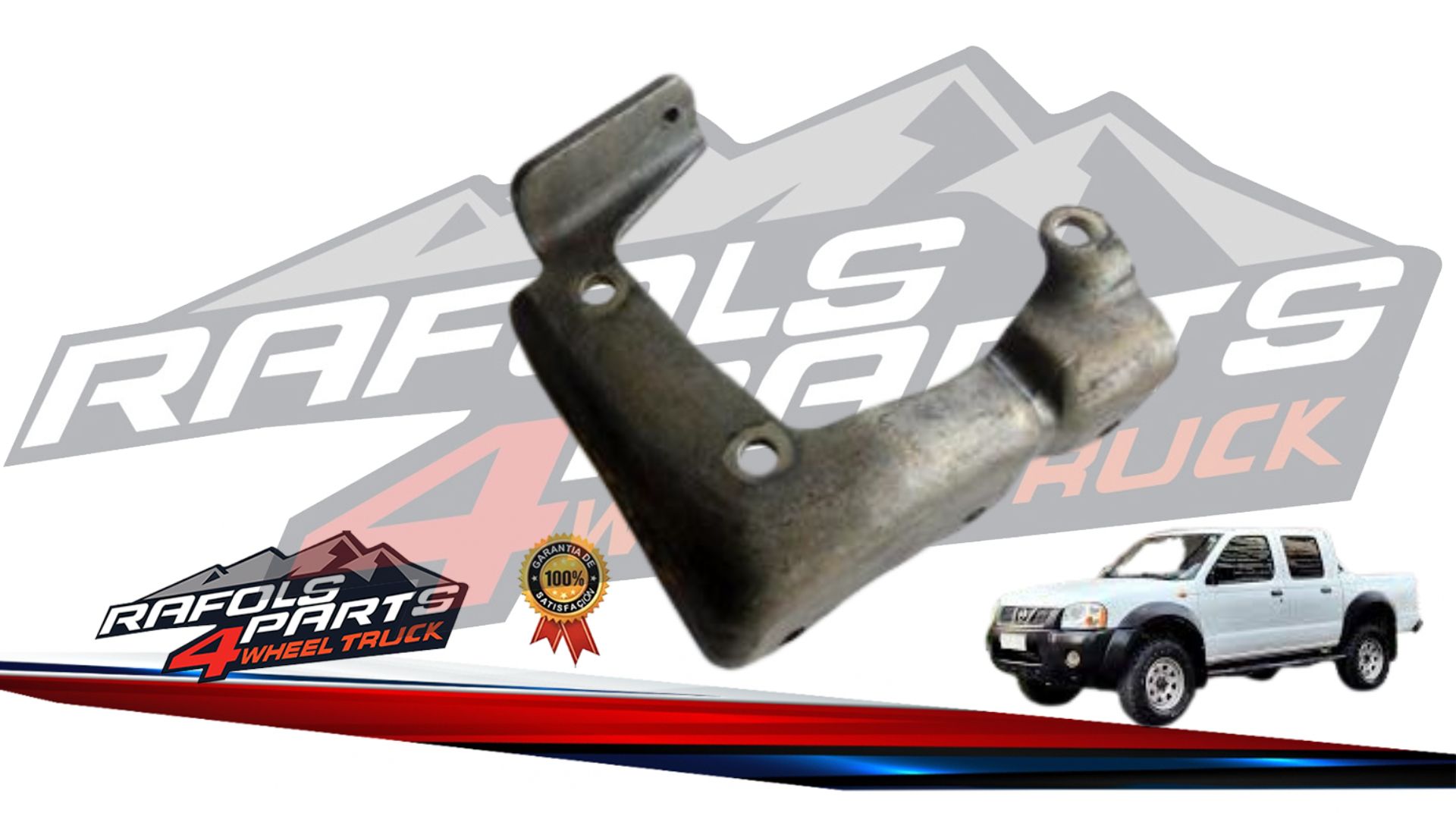 SOPORTE ALTERNADOR NISSAN TERRANO